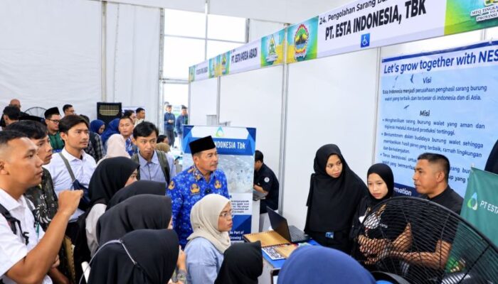 Job Fair MTQ 2026 Buka Lebih dari 3.000 Lowongan Kerja