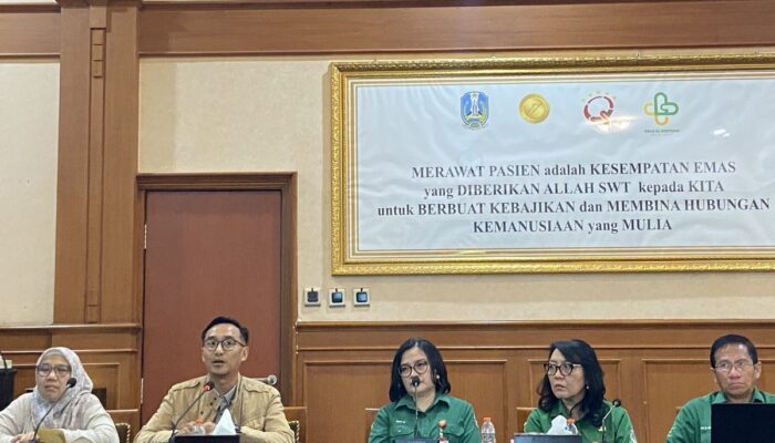 Pasien PPDS Pulang, Dugaan Keracunan Ditelusuri