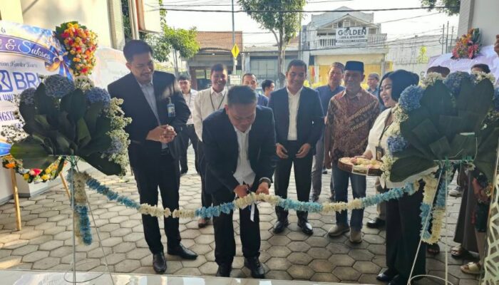 BRI Tingkatkan Layanan di Kantor Baru