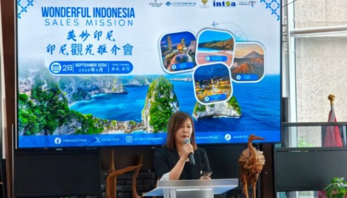 Wisata Pasuruan Dipromosikan di Taiwan