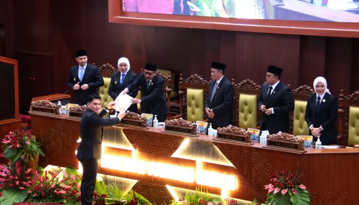 P-APBD Disepakati, TPG Dikawal
