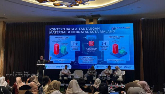 Rujukan Ibu-Bayi Diperkuat