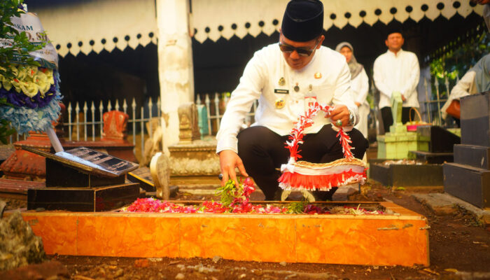 Ziarah Awali Hari Jadi