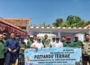 250 Ternak Dapat Layanan