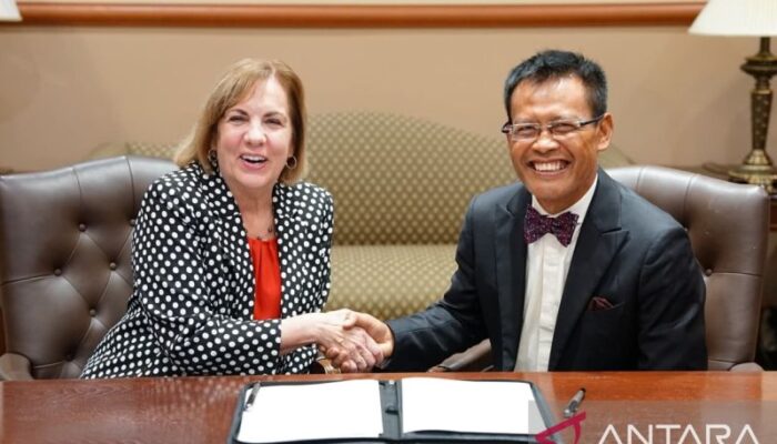 Difasilitasi KJRI Chicago:UMM-NIU Garap Riset Air dan Energi Hijau,