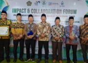 Surabaya Dinobatkan Kota Wakaf Kolaboratif Terbaik 2026