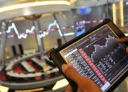 IHSG Jatuh 1,69 Persen, 533 Saham Melemah