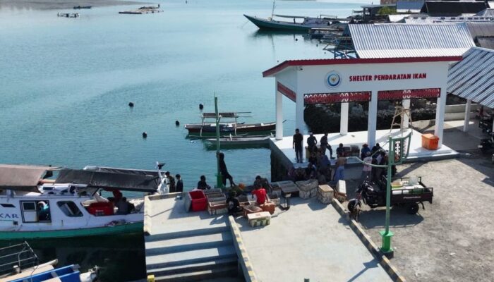 Pemerintah Siapkan Rp10 Triliun, 1.269 Kampung Nelayan