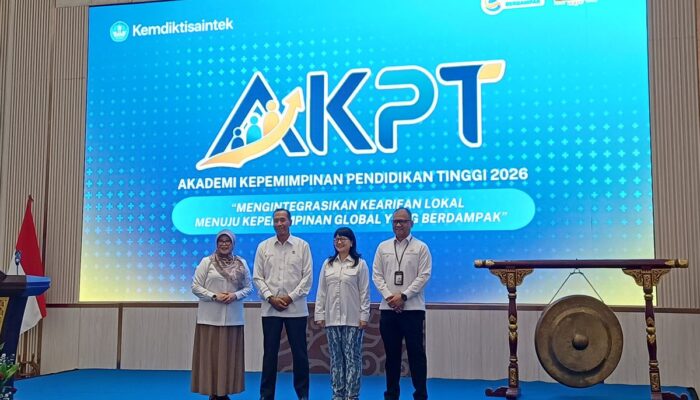 Wamendiktisaintek: Keunggulan Lokal Jadi Modal Kampus