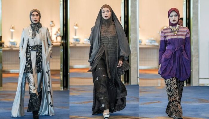 UMKM Modest Fashion Didorong Naik Kelas ke Pasar Global