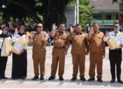 700 PPPK Nganjuk Resmi Dilantik, Kang Marhaen Tekankan Integritas dan Disiplin