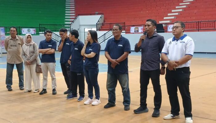 Turnamen SRC Go to Porprov Futsal AFK Surabaya Resmi Dibuka