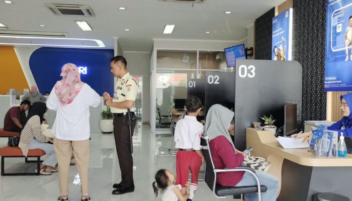 Nasabah Apresiasi Layanan BRI