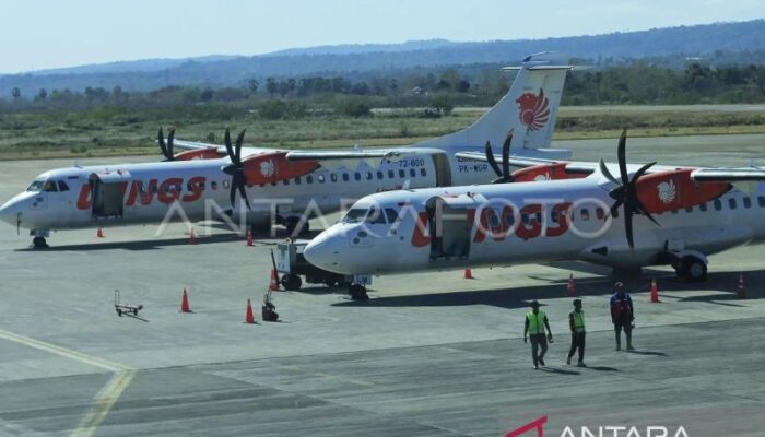 Juanda Beroperasi 24 Jam, 54 Penerbangan Batal