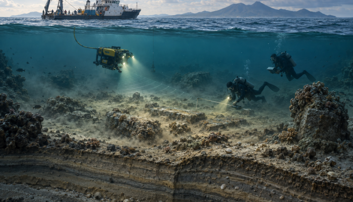 Atlantis Menunggu Pembuktian