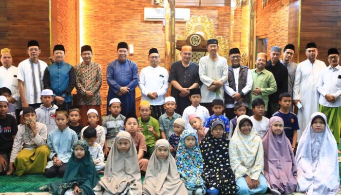 Uang Saku Penyemangat Subuh