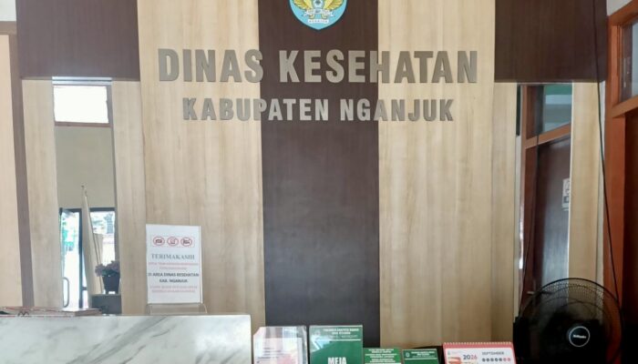 Dinkes Nganjuk Dinilai Lamban Tangani TBC, Tracing Belum Signifikan