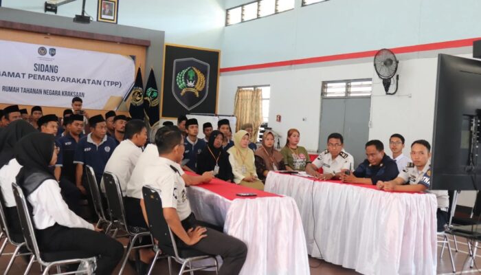 Rutan Kraksaan Proses Lima Usulan Integrasi