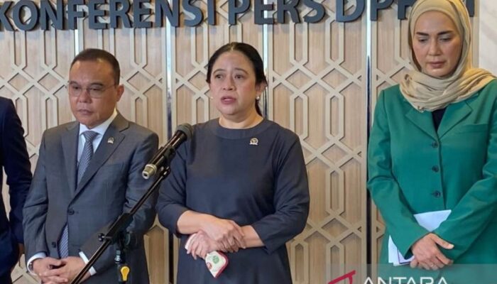 Semeru Erupsi 25 Kali, Puan Dorong Mitigasi Terpadu