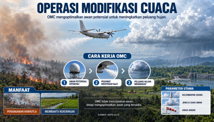 OMC Berlanjut ke Argopuro–Ijen