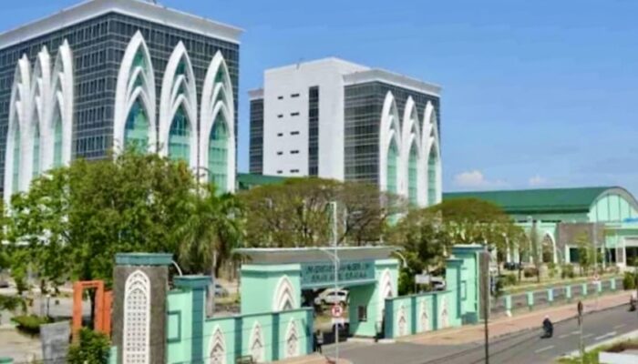 Rektor UINSA Diperiksa Kejari Tanjung Perak terkait Dugaan Penyimpangan Sertifikasi Dosen