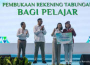 BNI Kenalkan Literasi Keuangan Sejak Dini di Sekolah Rakyat