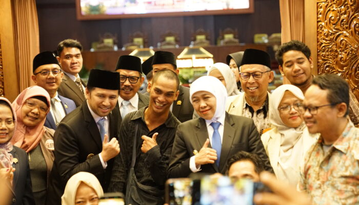 Perda Disabilitas Jatim Sah: Dinsos Pacu 3 Program Strategis dan Sinergi Inklusif Daerah
