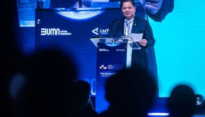 Airlangga Dorong Simpanan Koperasi Dijamin LPS