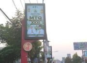 Semarak MTQ Nasional XXXI: Baliho Raksasa Pemprov Jatim Warnai Simpang Lima Semarang