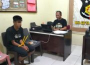 Bawa Kabur Honda ADV, Buronan Asal Semarang Dibekuk di Wonosobo