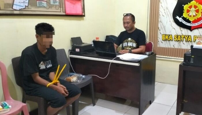 Bawa Kabur Honda ADV, Buronan Asal Semarang Dibekuk di Wonosobo