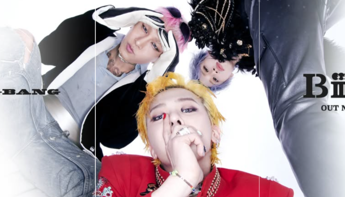 War Tiket Memanas: Presale Konser BIGBANG Jakarta 2027 Ludes Kurang dari 1 Jam