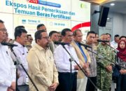 Beras Berlabel Tak Sesuai, Konsumen Terancam Rugi Rp89 Triliun