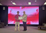 Telkom University Surabaya Gelar International Guest Lecture: Digitalisasi Buka Peluang Supply Chain Global