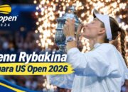 Elena Rybakina Juara US Open 2026, Kalahkan Aryna Sabalenka di Final