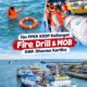 Tingkatkan Kesiapsiagaan, KSOP Kalianget Gelar Fire Drill dan MOB di KMP Dharma Kartika