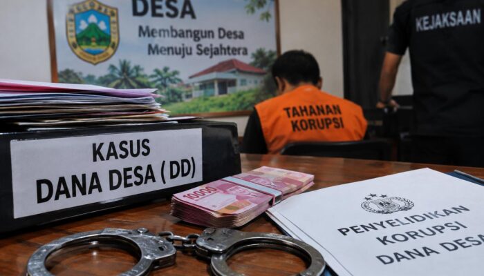 Dugaan Proyek Fiktif Dana Desa Rp458 Juta di Kepel Ngetos Mengemuka, Warga Tuntut Audit Investigatif