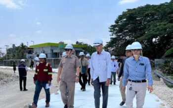 DPRD Blora Awasi Proyek Pematangan Lahan Sekolah Rakyat Rp12,63 Miliar
