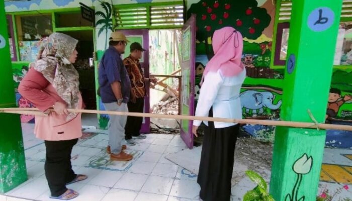 DPRD Sidoarjo Pasang Badan Soal TK DWP Popoh