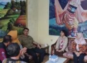 Dijemput Mas Ibin, Dua Anak Putus Sekolah Kembali ke Sekolah Rakyat