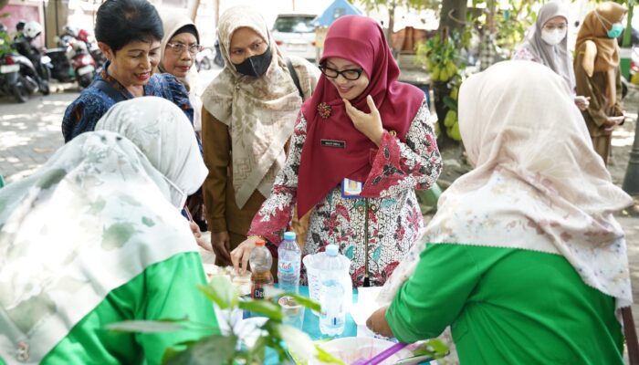 Tembus EHC 2026, Kota Mojokerto Jadi Percontohan Kesehatan di Jatim