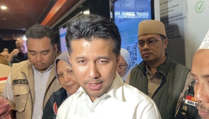 Tepis Kabar Korban Keracunan MBG Sidoarjo Meninggal, Emil Dardak: Itu Tidak Betul