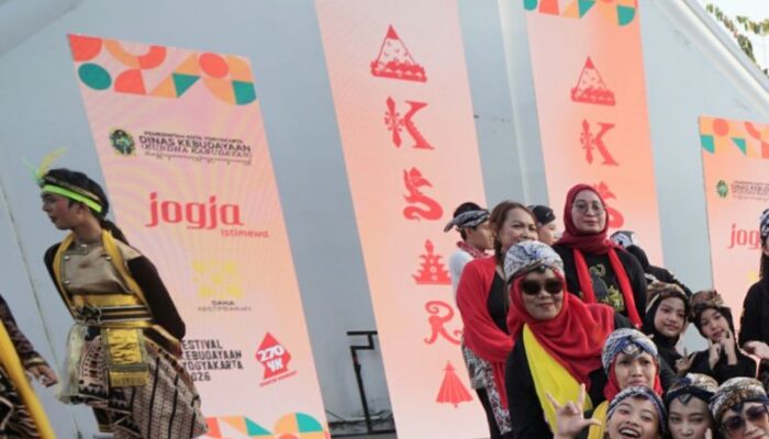 FKY 2026 Jadi Ruang Penguatan Identitas Seni dan Budaya Yogyakarta