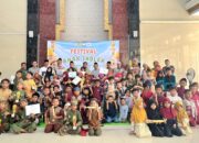 Cetak Generasi Emas & Berakhlak, LDII Medaeng Gelar Festival Anak Sholeh