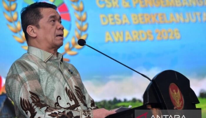 CSR Perusahaan Jadi Penggerak Ekonomi Desa