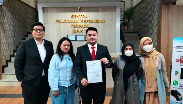 Gelapkan Dana Investasi Seragam Rp3 Miliar, Pemilik Arien Konveksi Dilaporkan ke Polda Jatim
