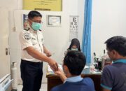 Tekan Risiko Penularan TBC, Lapas Mojokerto Gencarkan Terapi Pencegahan bagi Warga Binaan