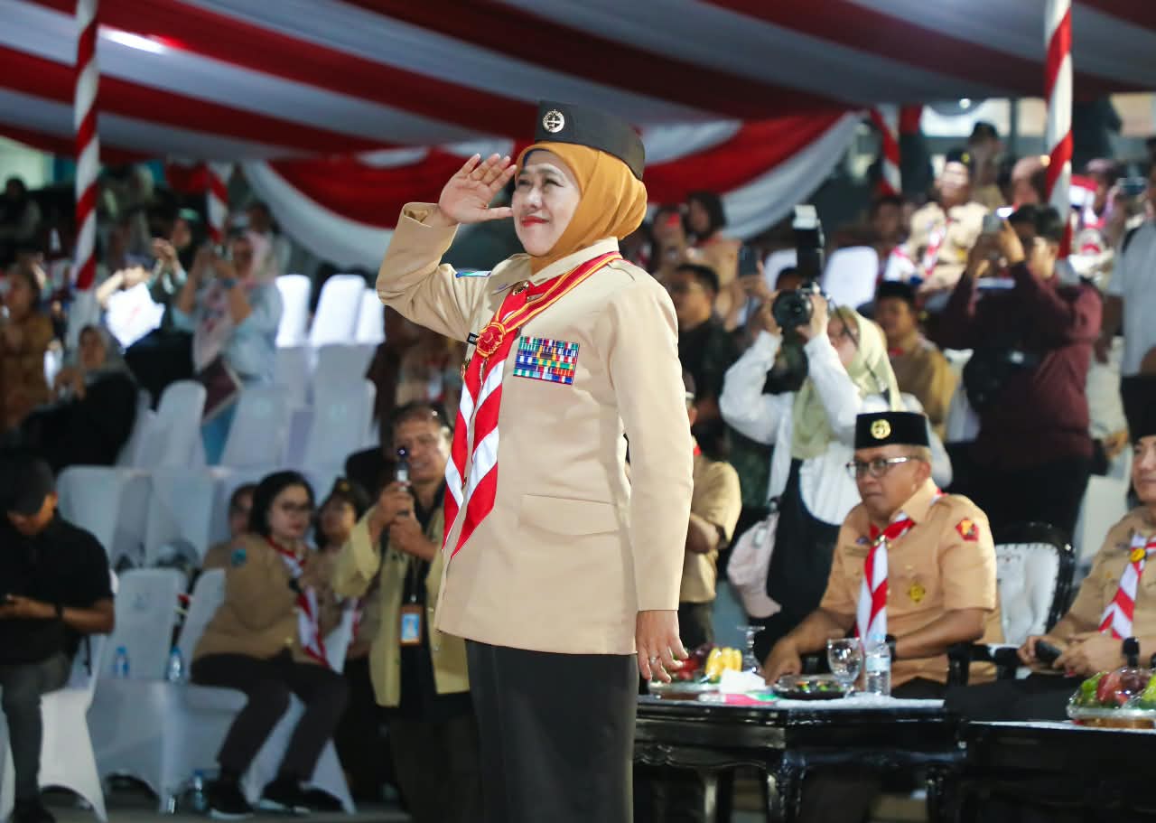 Hari pramuka