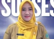 Eks Sekkel Urangagung Resmi Jabat Kasubag Umum Dinas Perpustakaan Sidoarjo