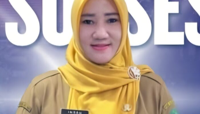 Eks Sekkel Urangagung Resmi Jabat Kasubag Umum Dinas Perpustakaan Sidoarjo